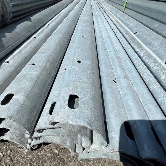 Scorpio Smooth Bottom Rail - 2.75m - Galvanised